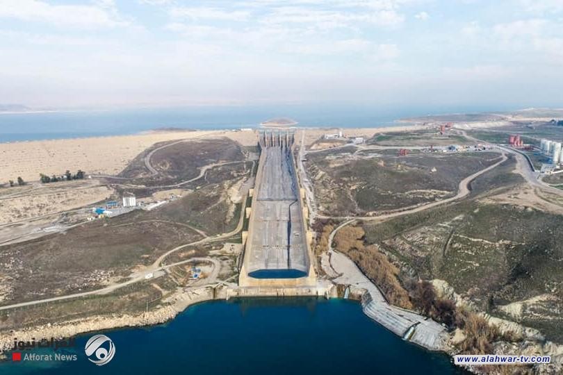 خبير: الإيرادات المائية للعراق متدنية جداً والشتاء يهدد بكارثة